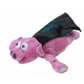 Flying Oinking Pig Stuffed Animal